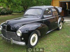 PEUGEOT 203 (Photo 1)