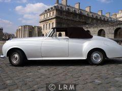 ROLLS ROYCE Silver Cloud Cab (Photo 3)