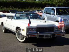 CADILLAC Eldorado convertible (Photo 4)