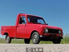 RENAULT 4 Pick Up (Photo 1)