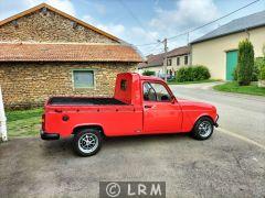 RENAULT 4 Pick Up (Photo 4)