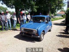 RENAULT 4 Gendarmerie (Photo 2)