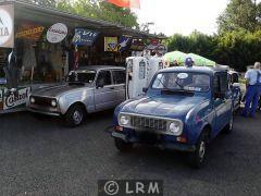 RENAULT 4 Gendarmerie (Photo 4)