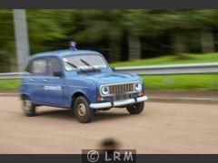 RENAULT 4 Gendarmerie (Photo 5)