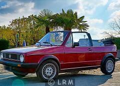 VOLKSWAGEN Golf Cabriolet (Photo 1)