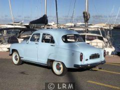 SIMCA Aronde A90 (Photo 3)