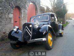 CITROËN Traction 11 BL (Photo 1)