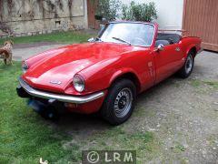 TRIUMPH Spitfire MK 4 (Photo 1)