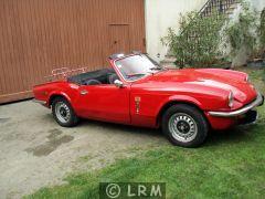 TRIUMPH Spitfire MK 4 (Photo 2)