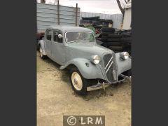 CITROËN Traction (Photo 1)