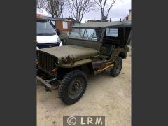 JEEP WILLYS M201 (Photo 1)