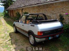 PEUGEOT 205 CTI (Photo 4)