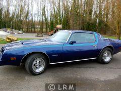 PONTIAC FIREBIRD Formula 400 (Photo 1)