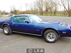 PONTIAC FIREBIRD Formula 400 (Photo 2)