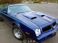 PONTIAC FIREBIRD Formula 400 (Photo 4)