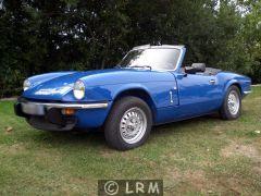 TRIUMPH Spitfire 1500 (Photo 1)