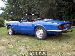 TRIUMPH Spitfire 1500 (Photo 2)