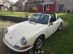 PORSCHE 911L Targa (Photo 1)