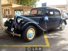 CITROËN Traction 11 BL (Photo 2)