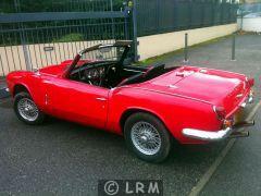 TRIUMPH Spitfire (Photo 1)