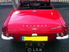 TRIUMPH Spitfire (Photo 2)