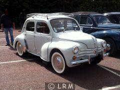 RENAULT 4CV (Photo 2)