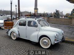 RENAULT 4CV (Photo 4)