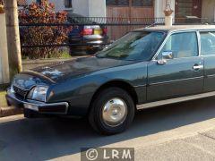 CITROËN CX Prestige (Photo 1)