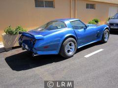 CHEVROLET Corvette 350CV (Photo 3)