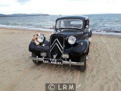 CITROËN Traction Avant (Photo 1)