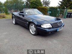 MERCEDES SL320 (Photo 1)