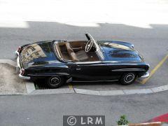 MERCEDES 190 SL (Photo 4)