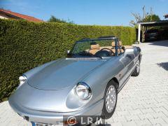 ALFA ROMEO Spider 2 Litres (Photo 1)