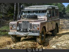 LAND ROVER 109 SW SIII Diesel (Photo 4)