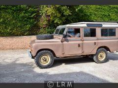 LAND ROVER 109 SW SIII Diesel (Photo 5)