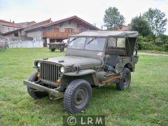 JEEP Willys (Photo 1)