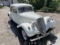 CITROËN Traction 11 BL (Photo 1)