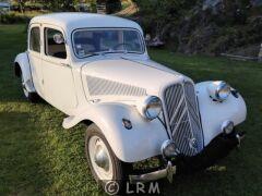 CITROËN Traction 11 BL (Photo 2)