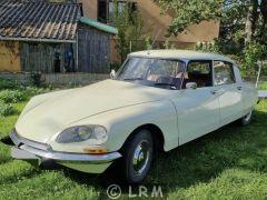 CITRO&Euml;N DS D Super (Photo 1)