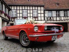 FORD Mustang 225CV (Photo 2)