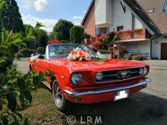 FORD Mustang 225CV (Photo 3)