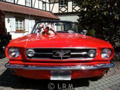 FORD Mustang 225CV (Photo 4)