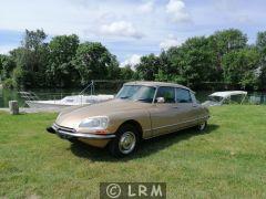 CITROËN DS 21 Pallas (Photo 1)