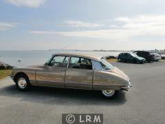 CITROËN DS 21 Pallas (Photo 2)