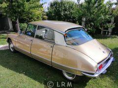 CITROËN DS 21 Pallas (Photo 3)