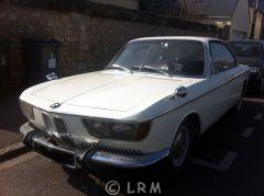 BMW 2000 CS (Photo 1)