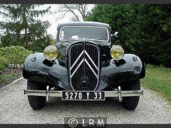 CITROËN Traction 11 BL (Photo 3)