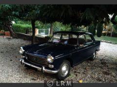 PEUGEOT 404 (Photo 1)