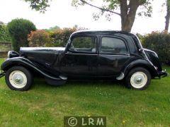 CITROËN Traction 11 BL (Photo 2)