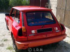 RENAULT 5 Turbo 160CV (Photo 2)